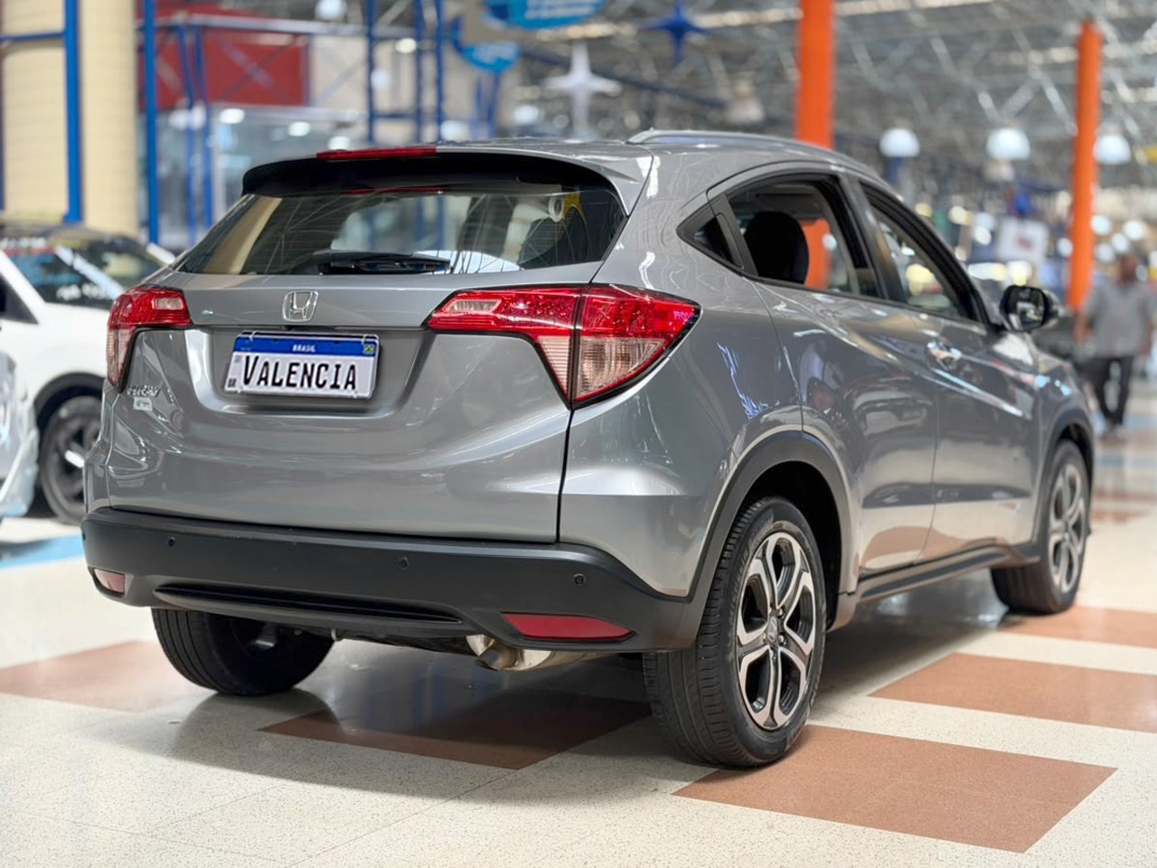 HONDA HR-V
