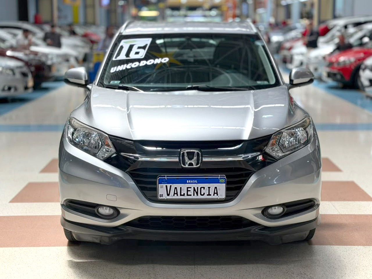 HONDA HR-V