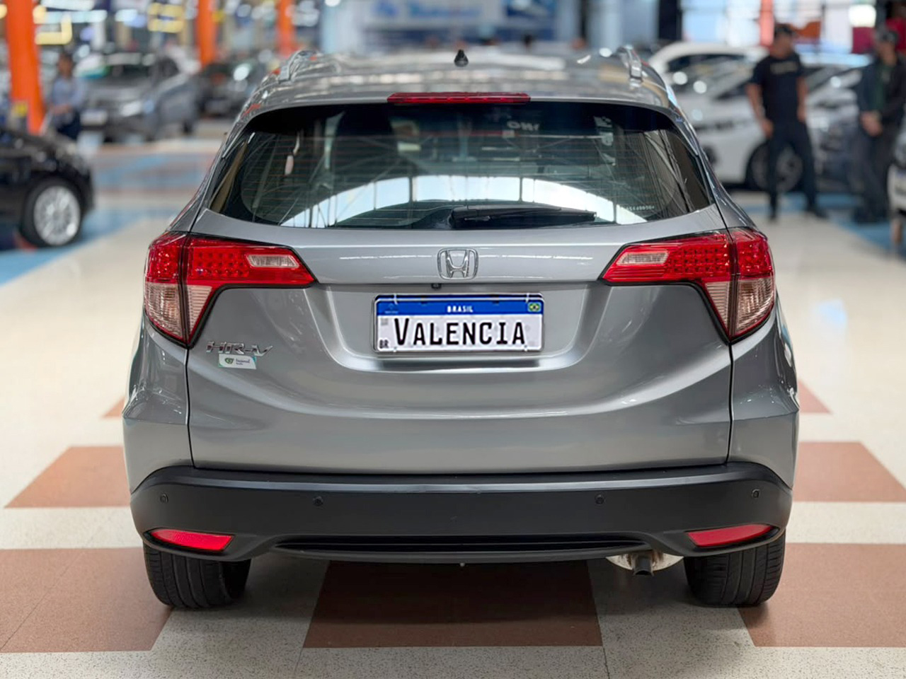 HONDA HR-V