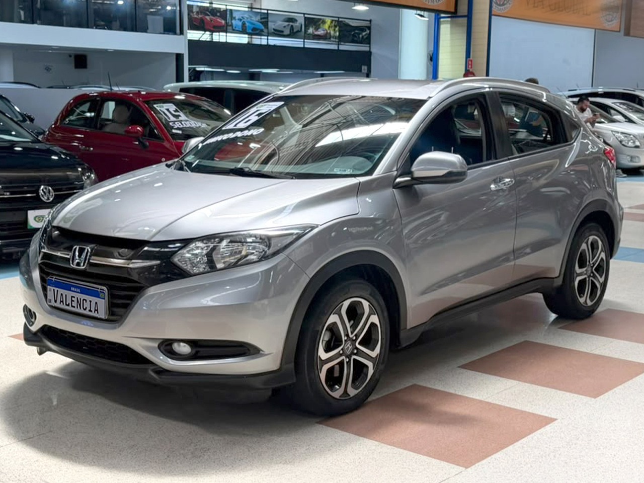 HONDA HR-V