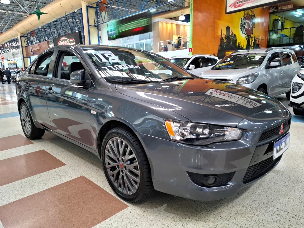 MITSUBISHI LANCER