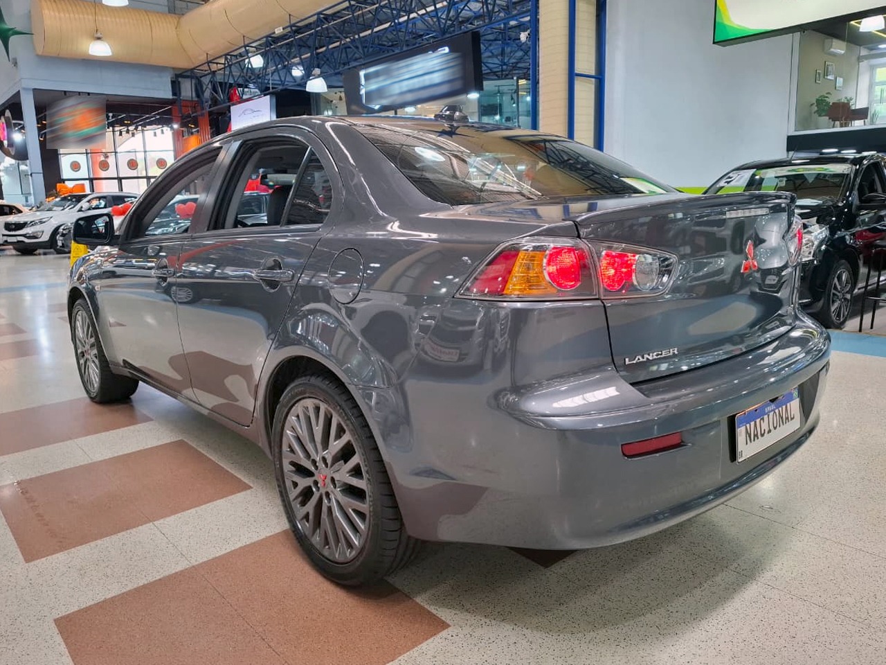 MITSUBISHI LANCER