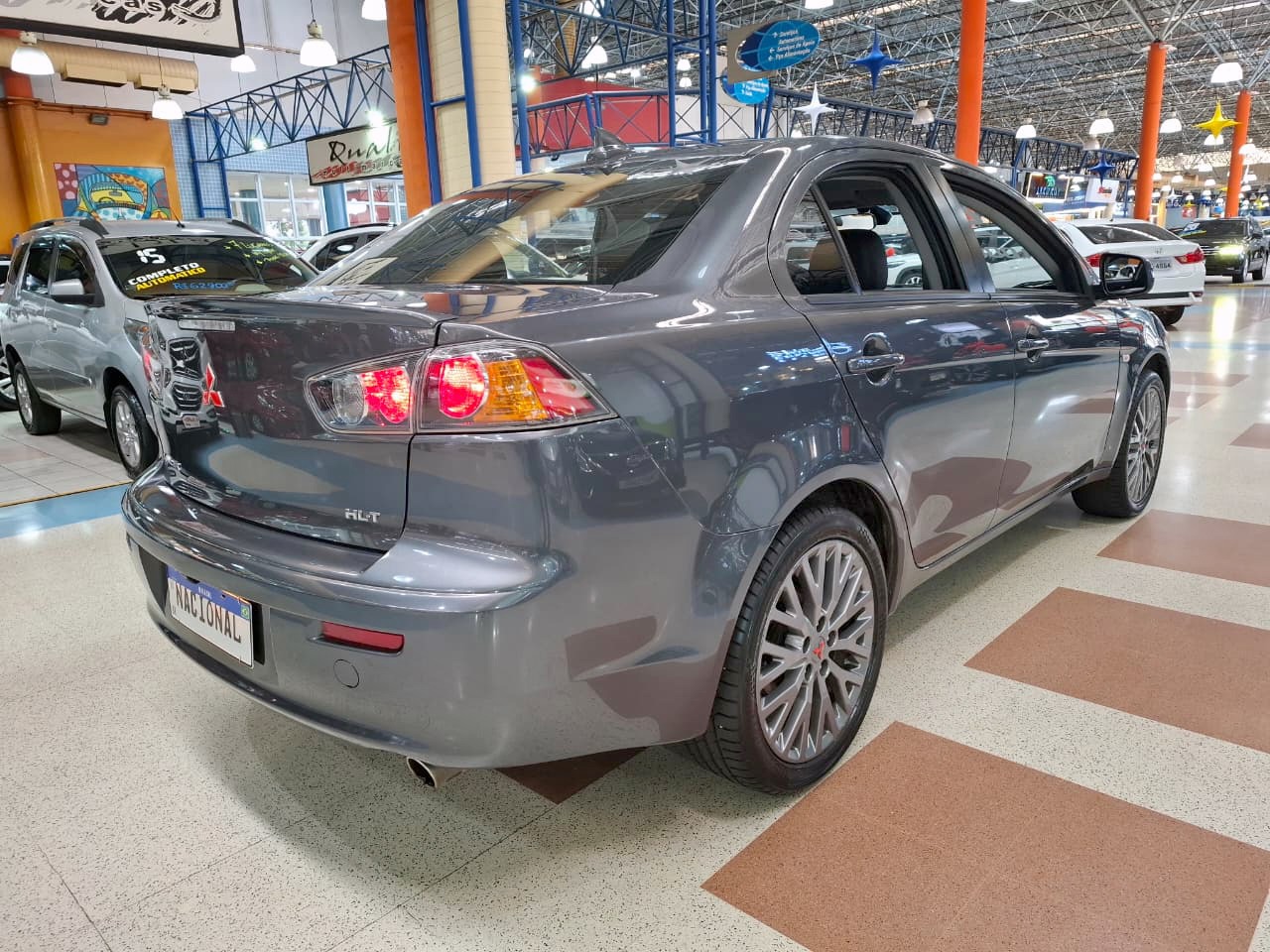 MITSUBISHI LANCER