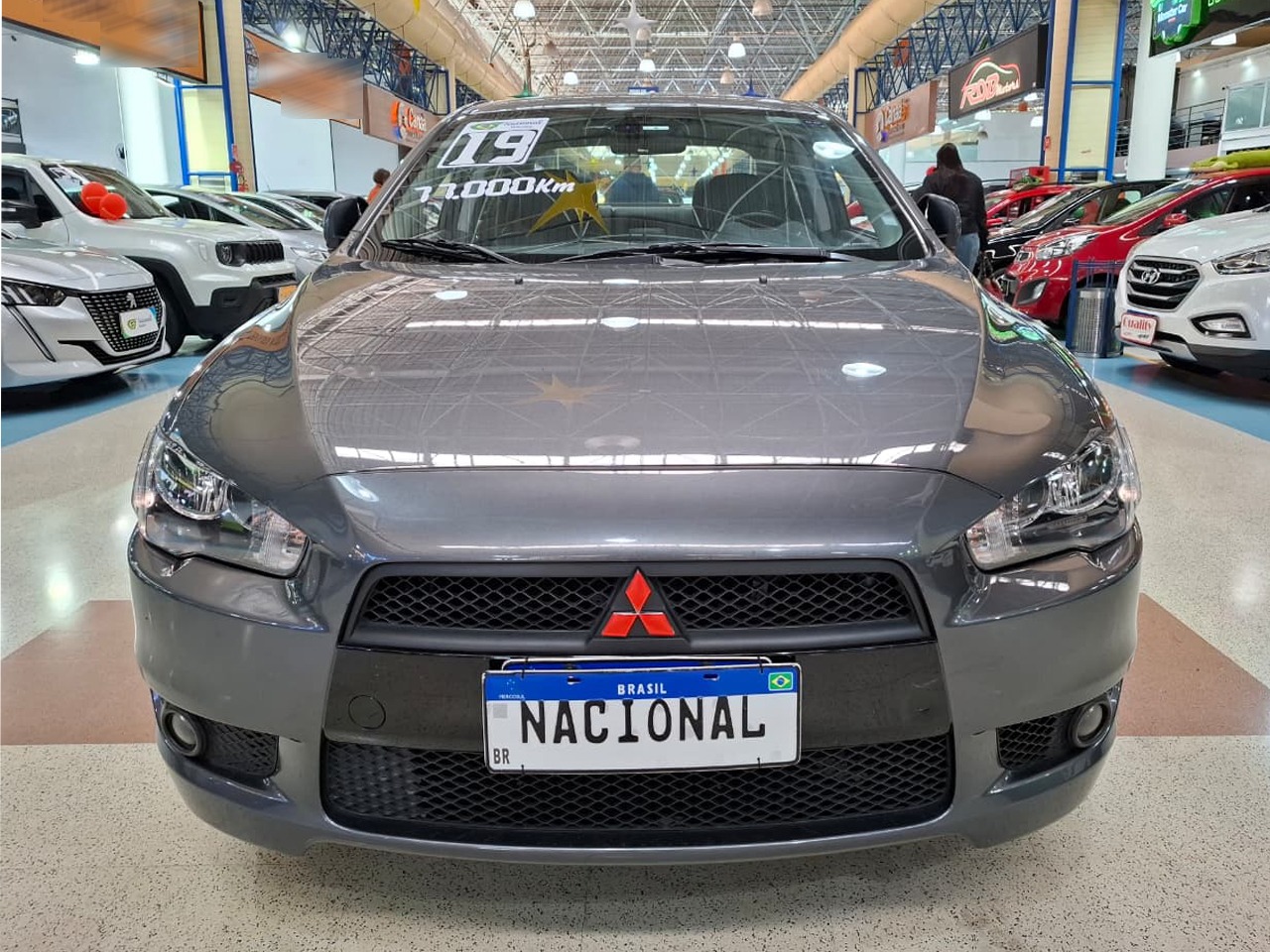 MITSUBISHI LANCER