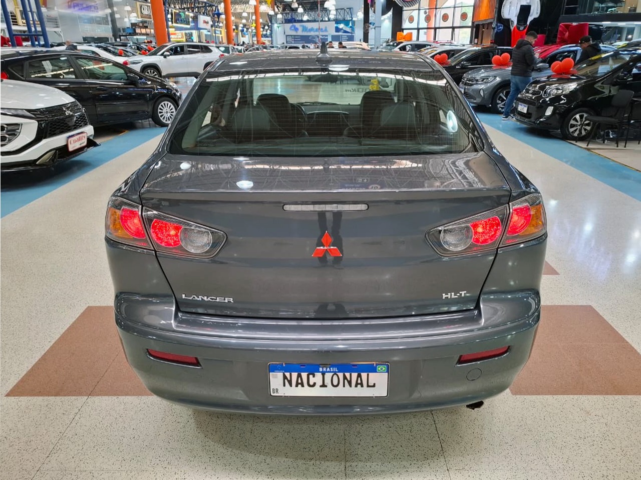 MITSUBISHI LANCER