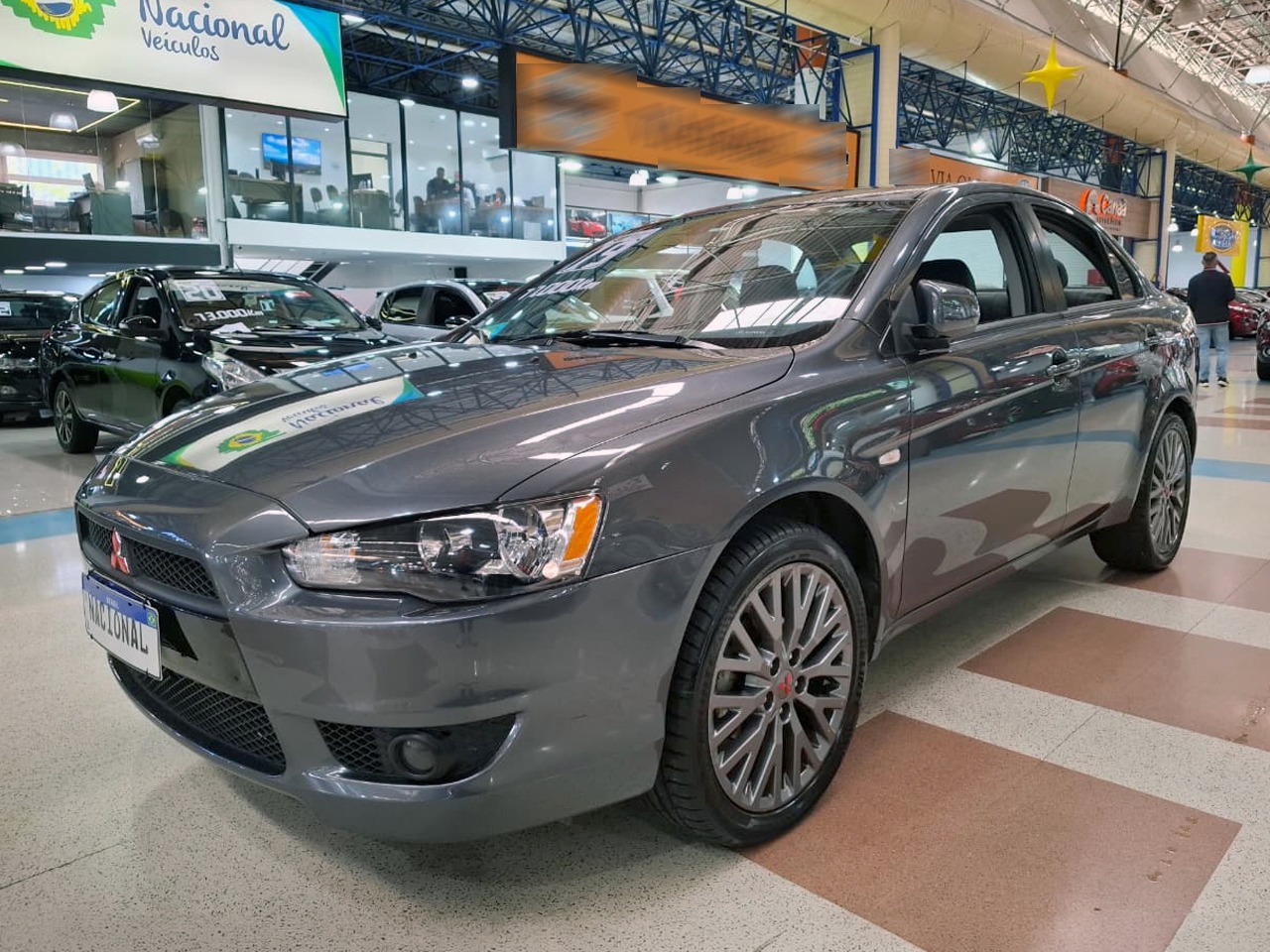 MITSUBISHI LANCER