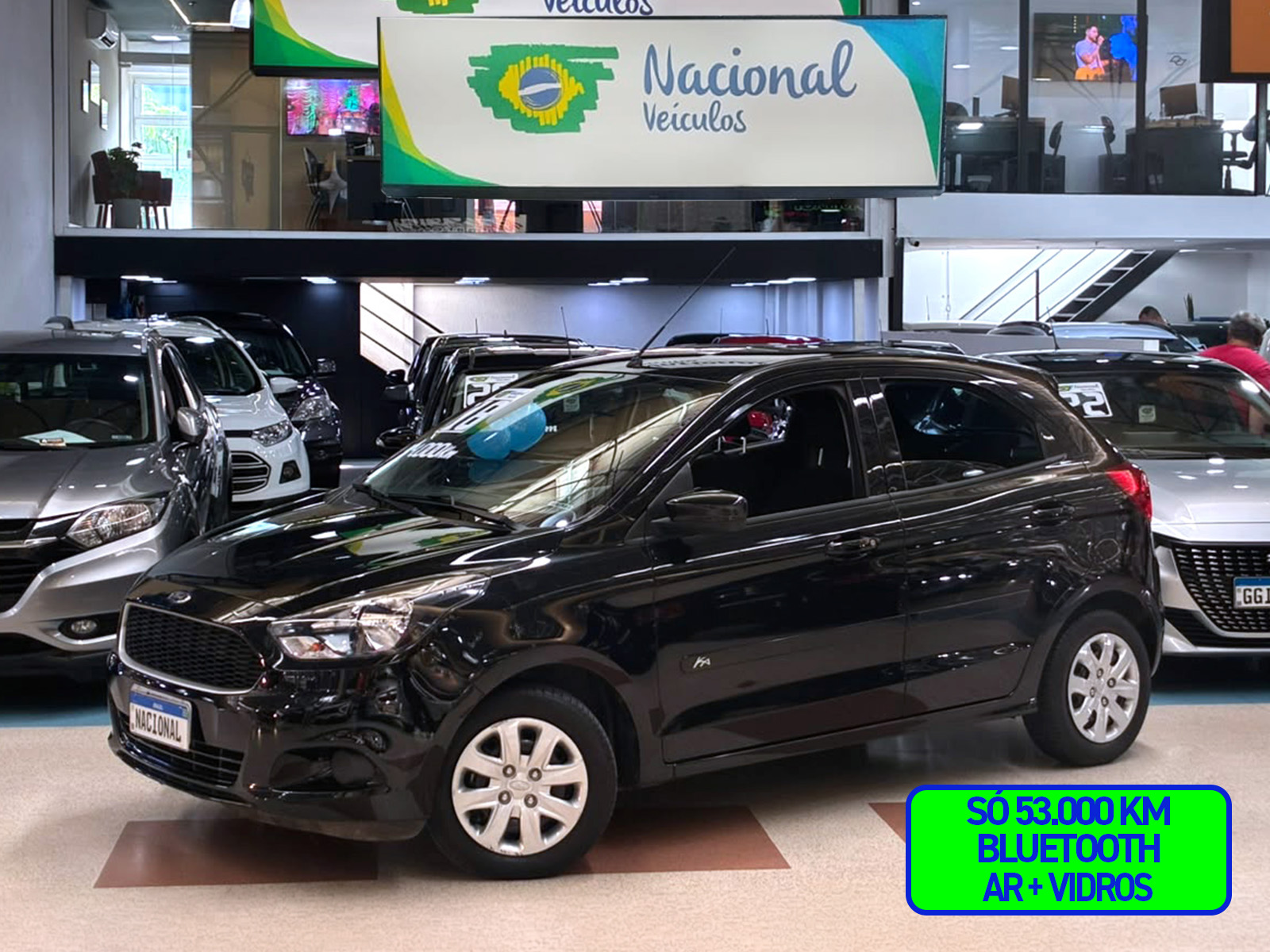 FORD KA