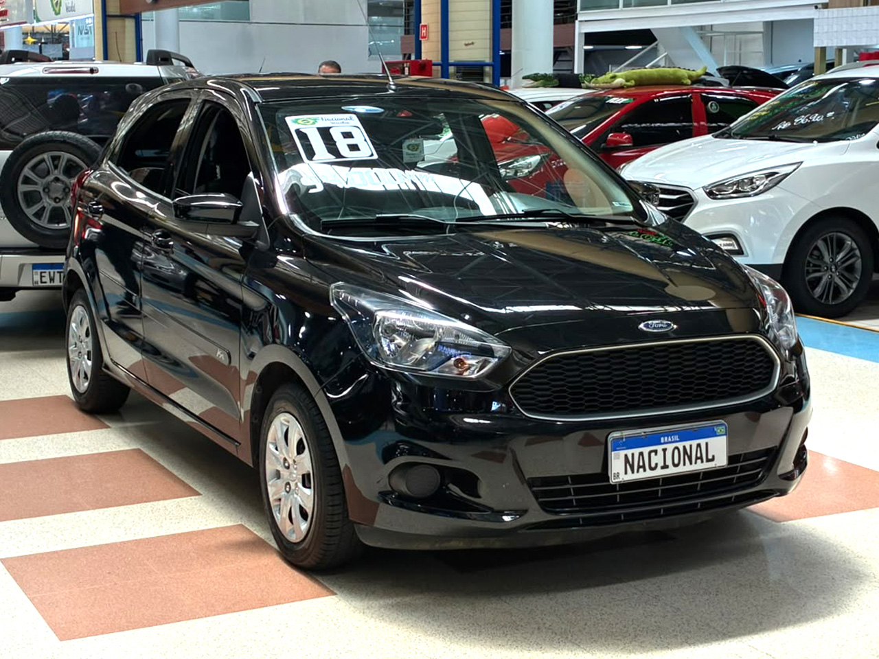 FORD KA