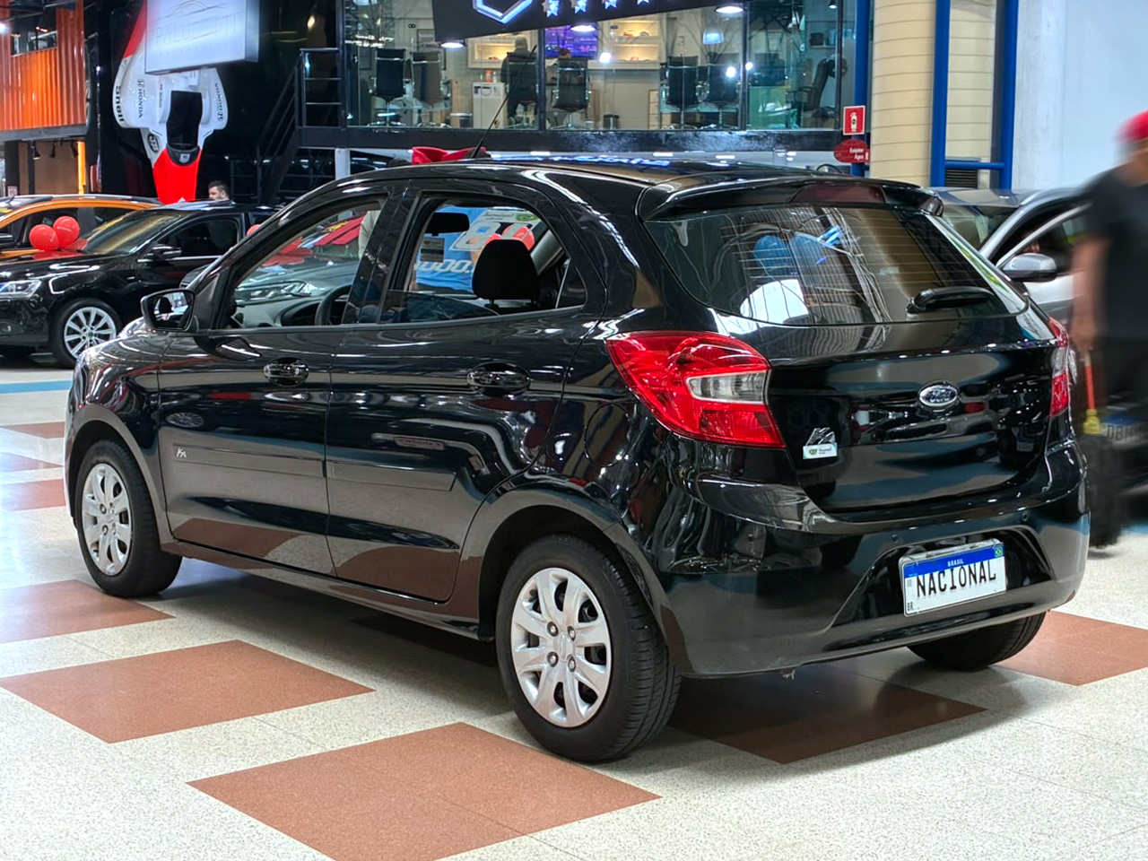 FORD KA