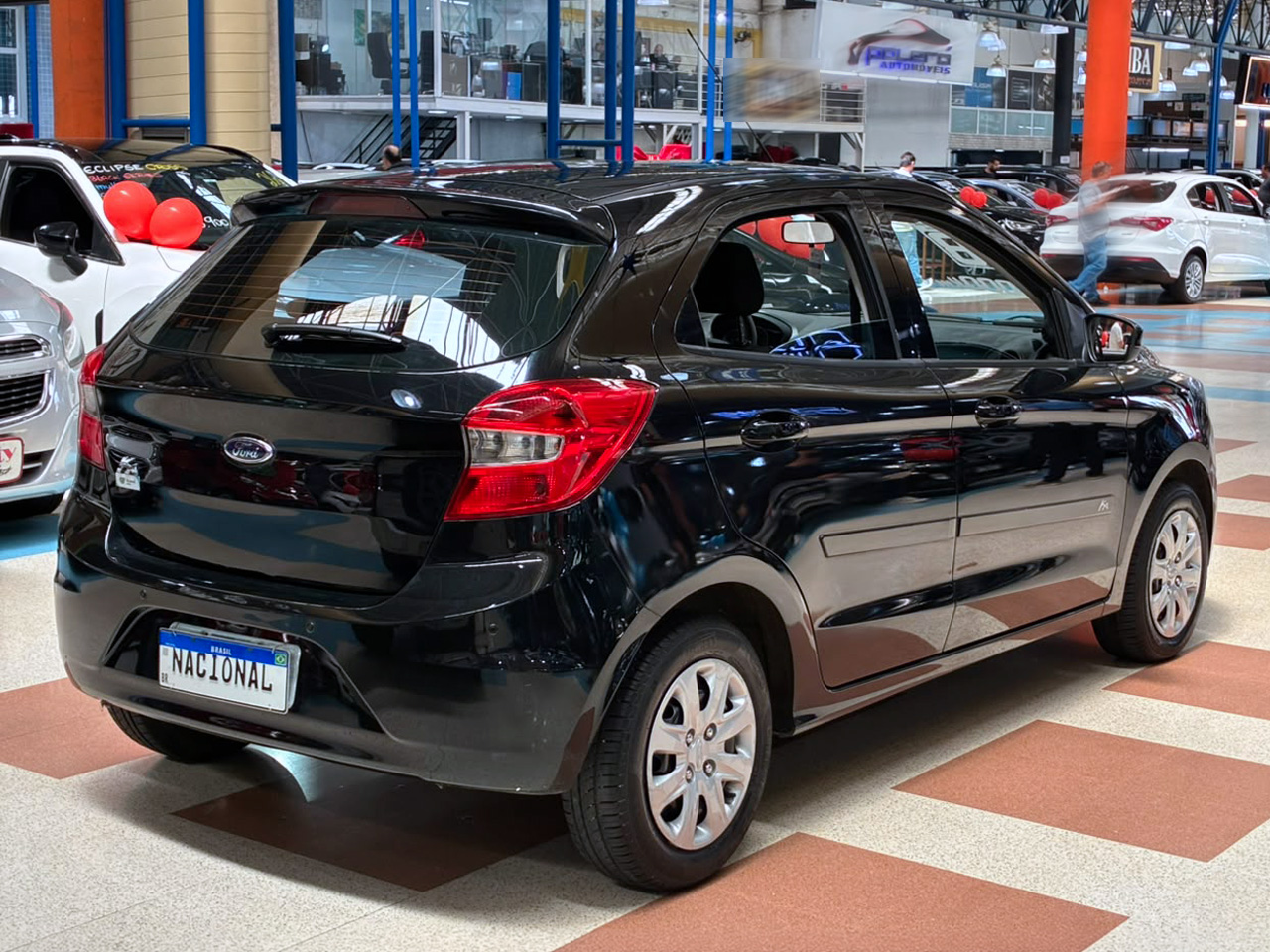 FORD KA