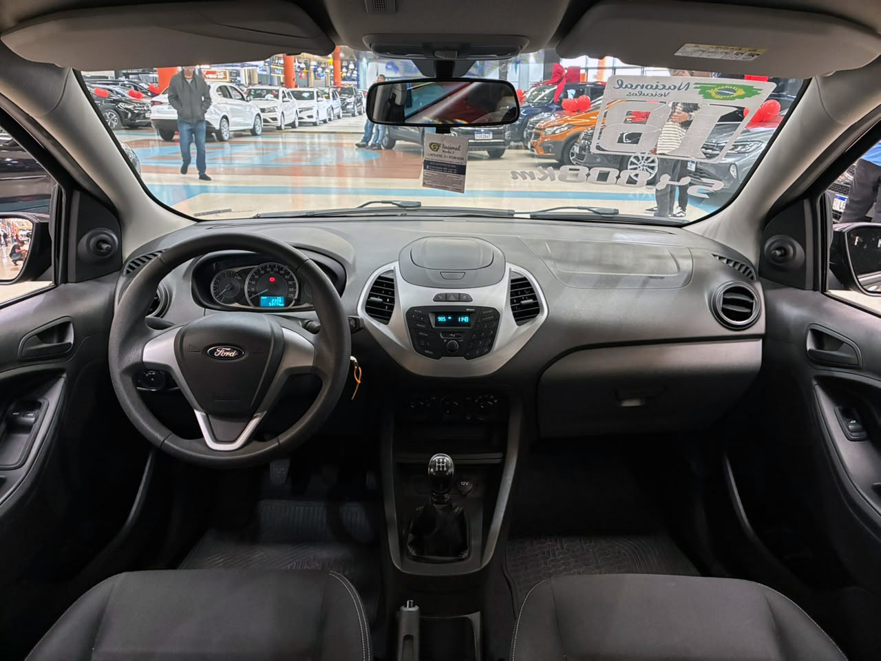 FORD KA