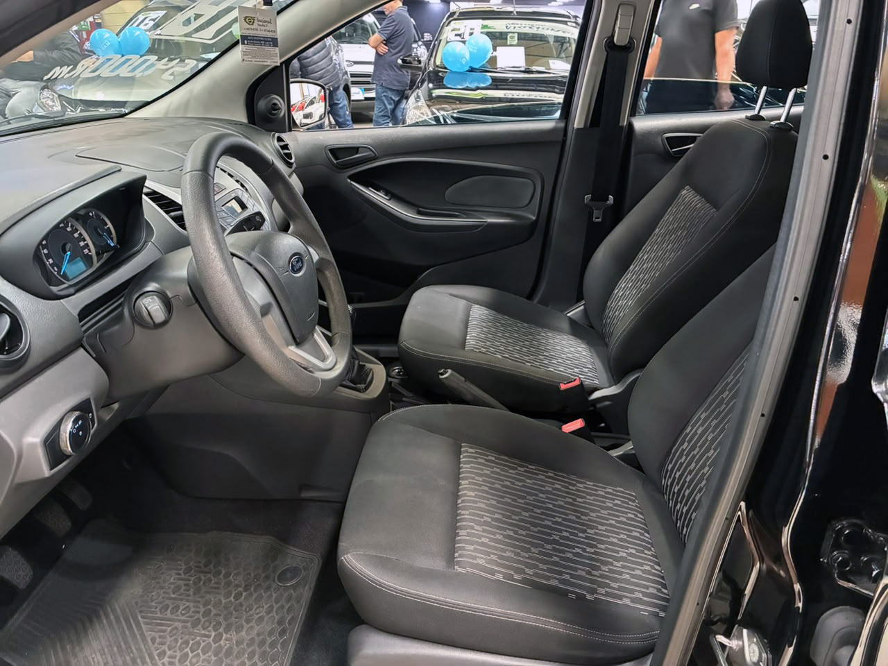 FORD KA