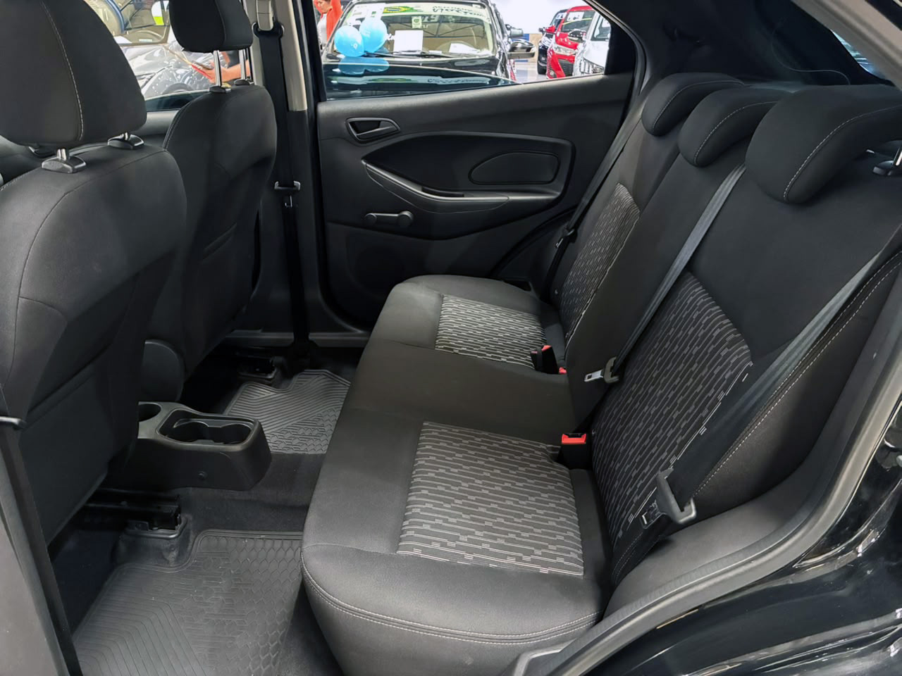 FORD KA