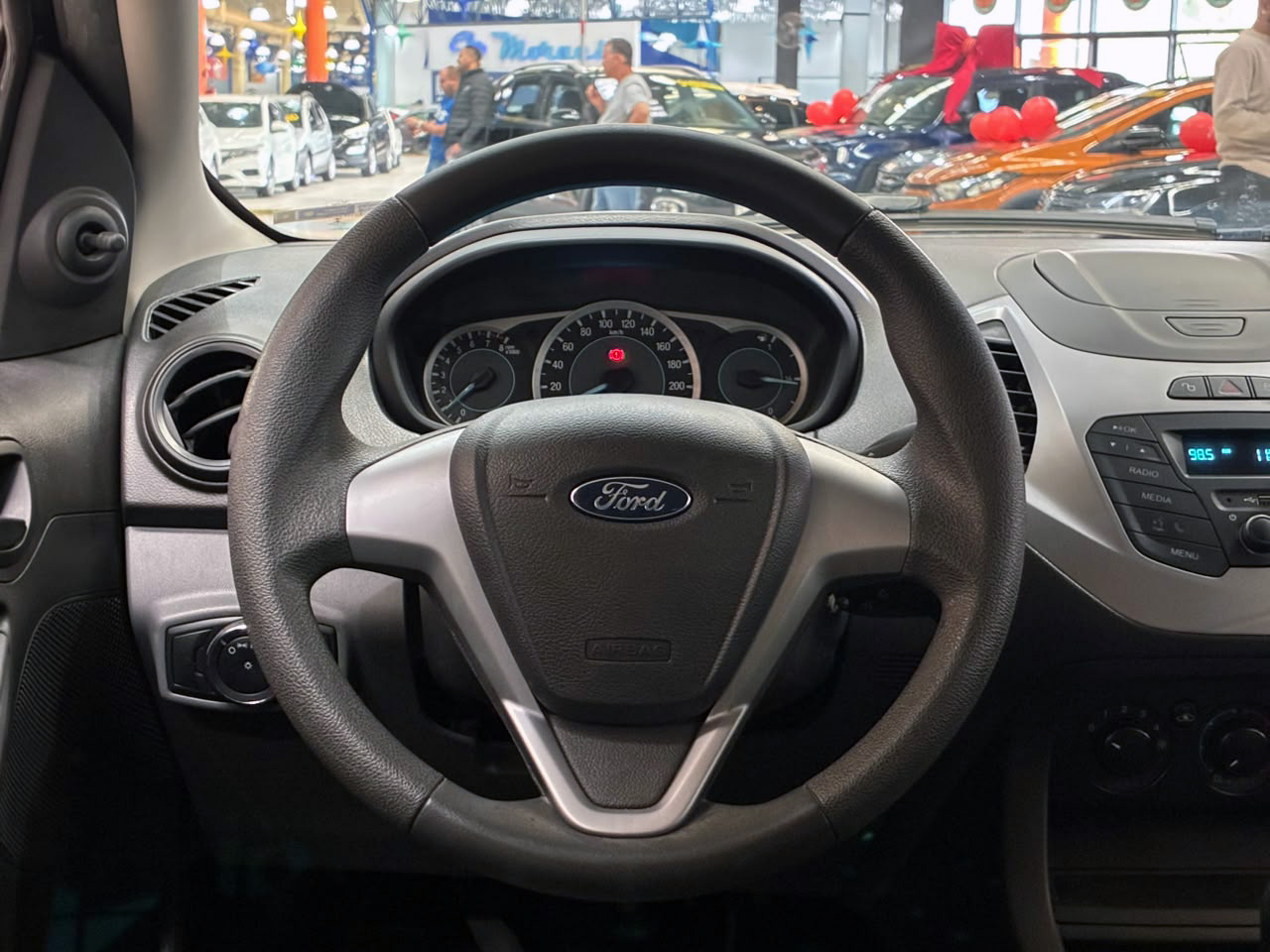 FORD KA