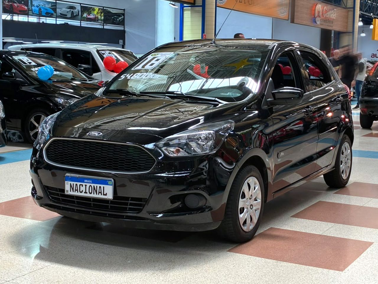 FORD KA