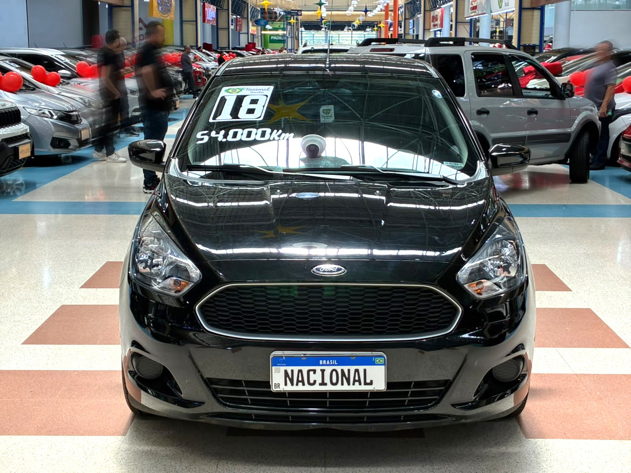 FORD KA