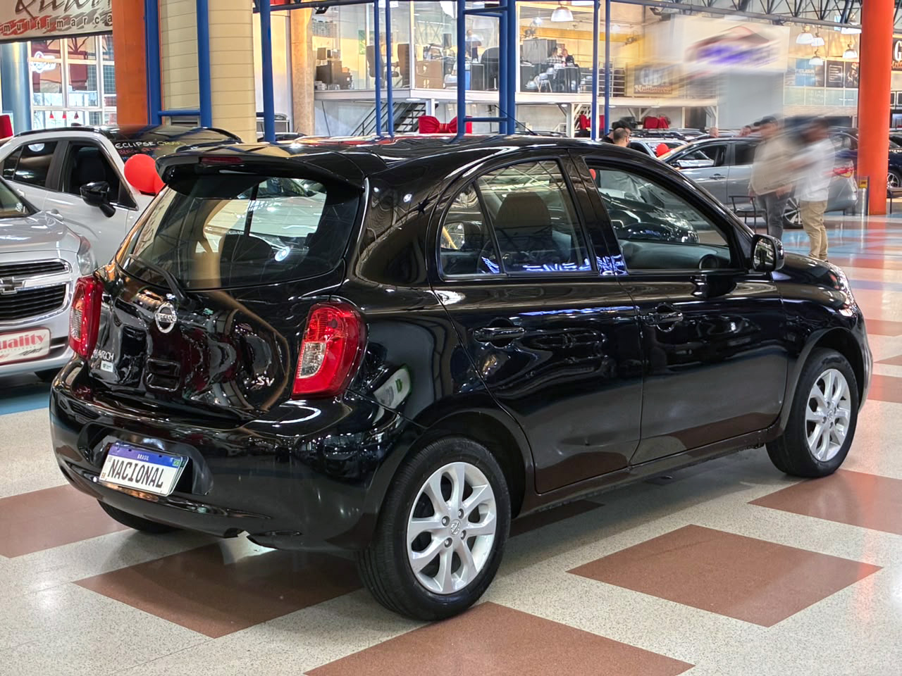 NISSAN MARCH