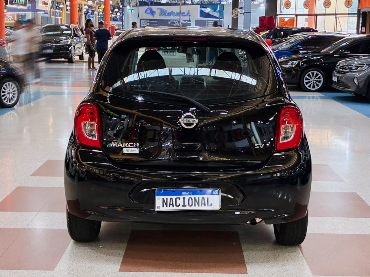 NISSAN MARCH