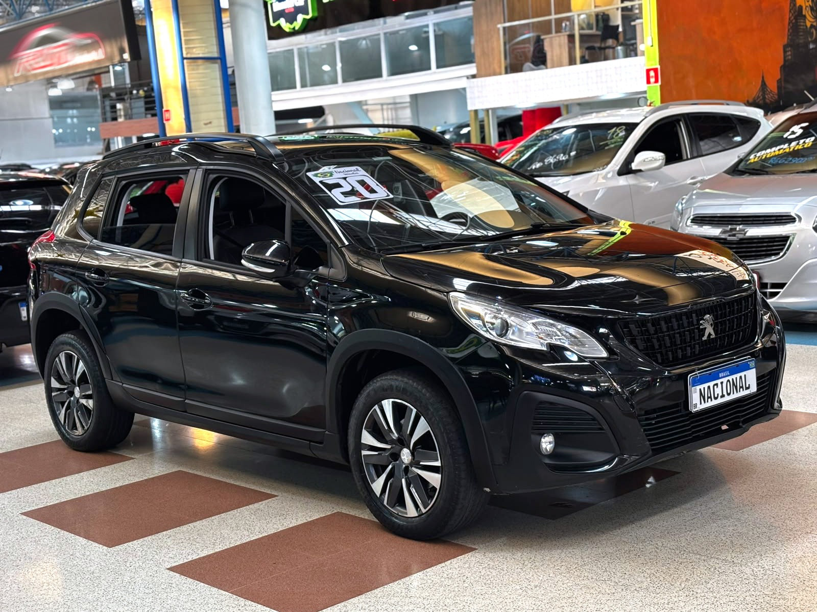 PEUGEOT 2008