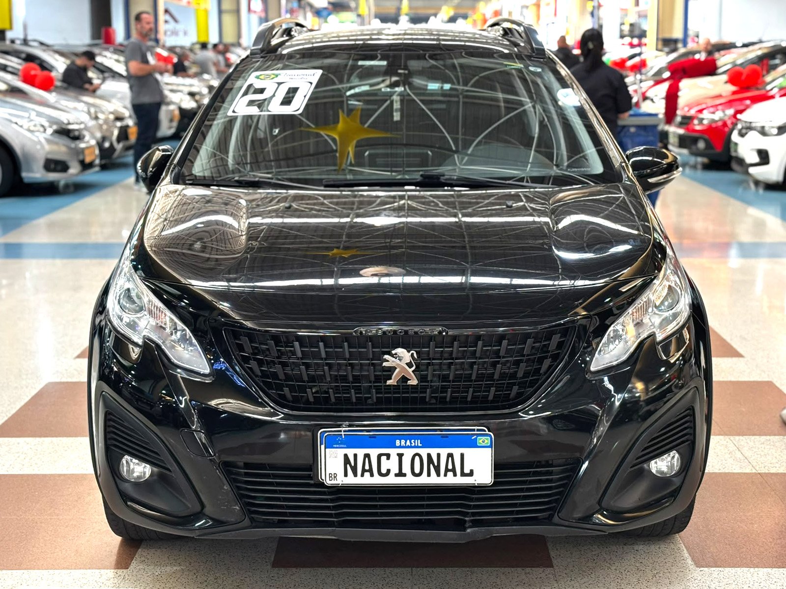 PEUGEOT 2008