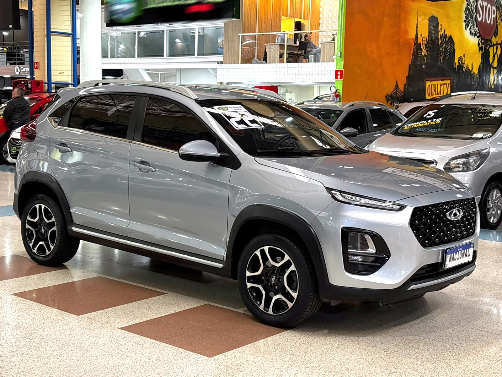 CHERY TIGGO 3X