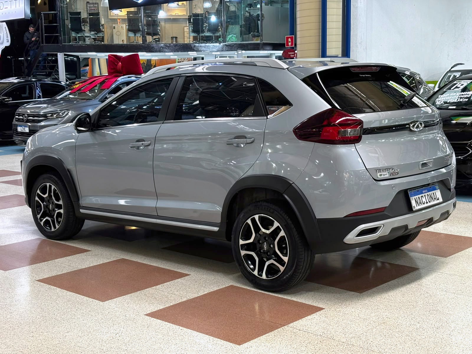 CHERY TIGGO 3X