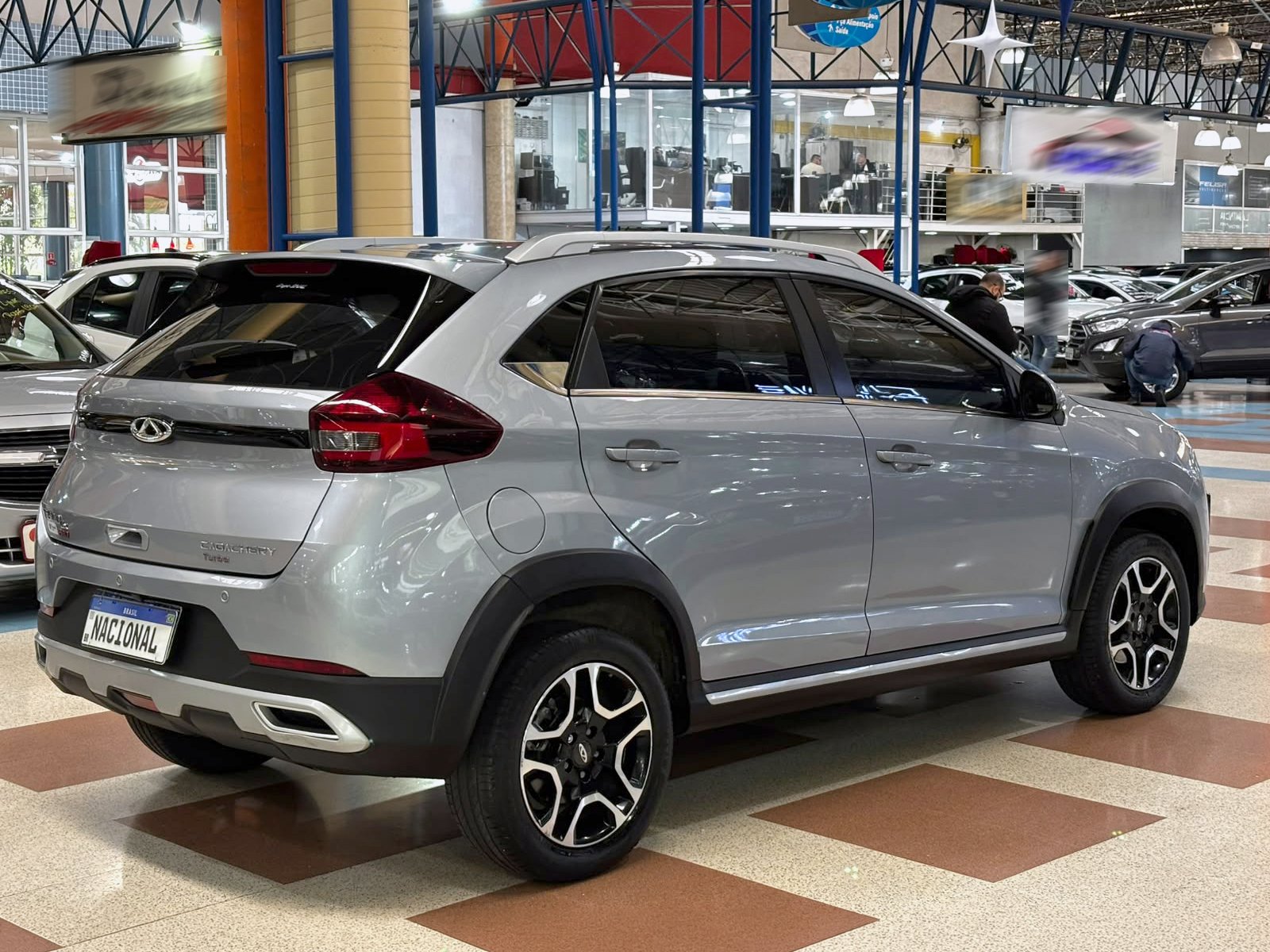 CHERY TIGGO 3X