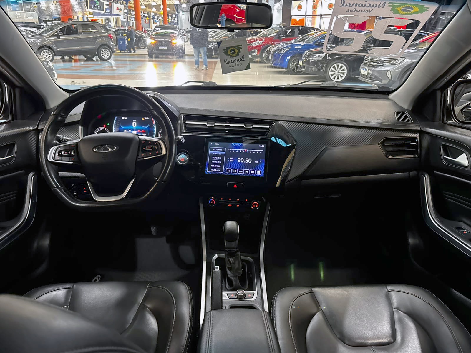 CHERY TIGGO 3X