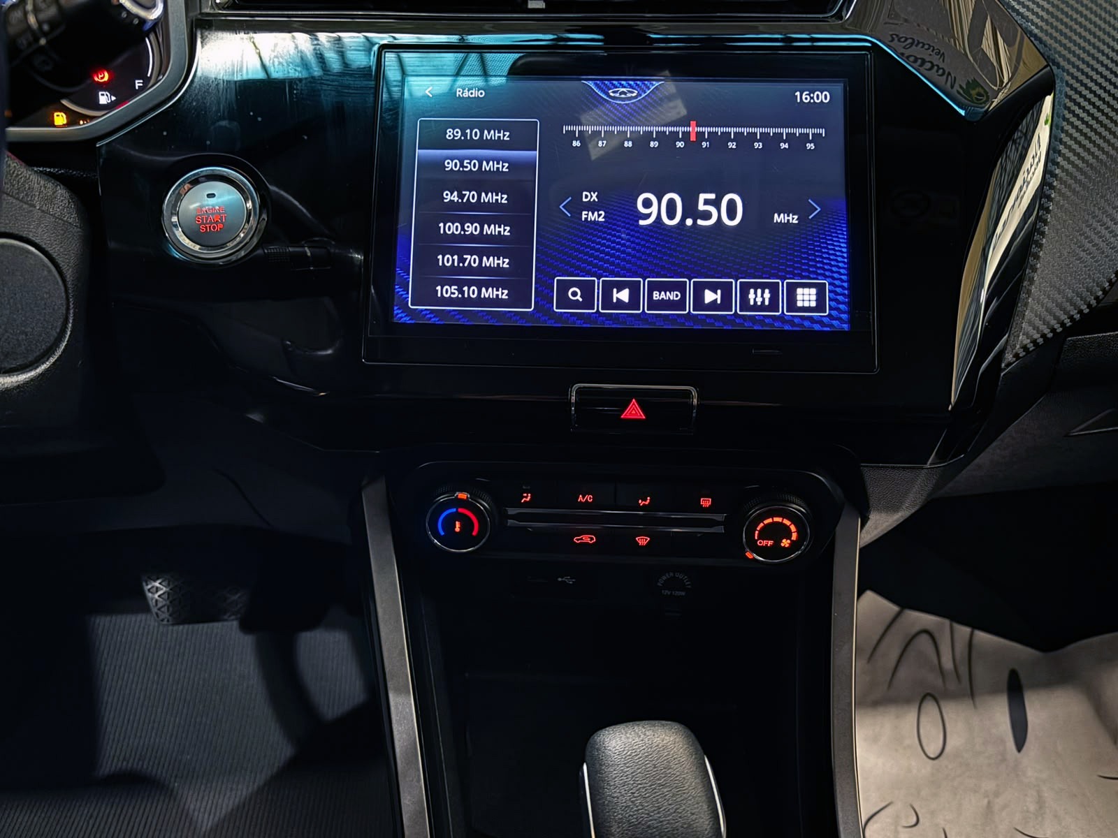 CHERY TIGGO 3X