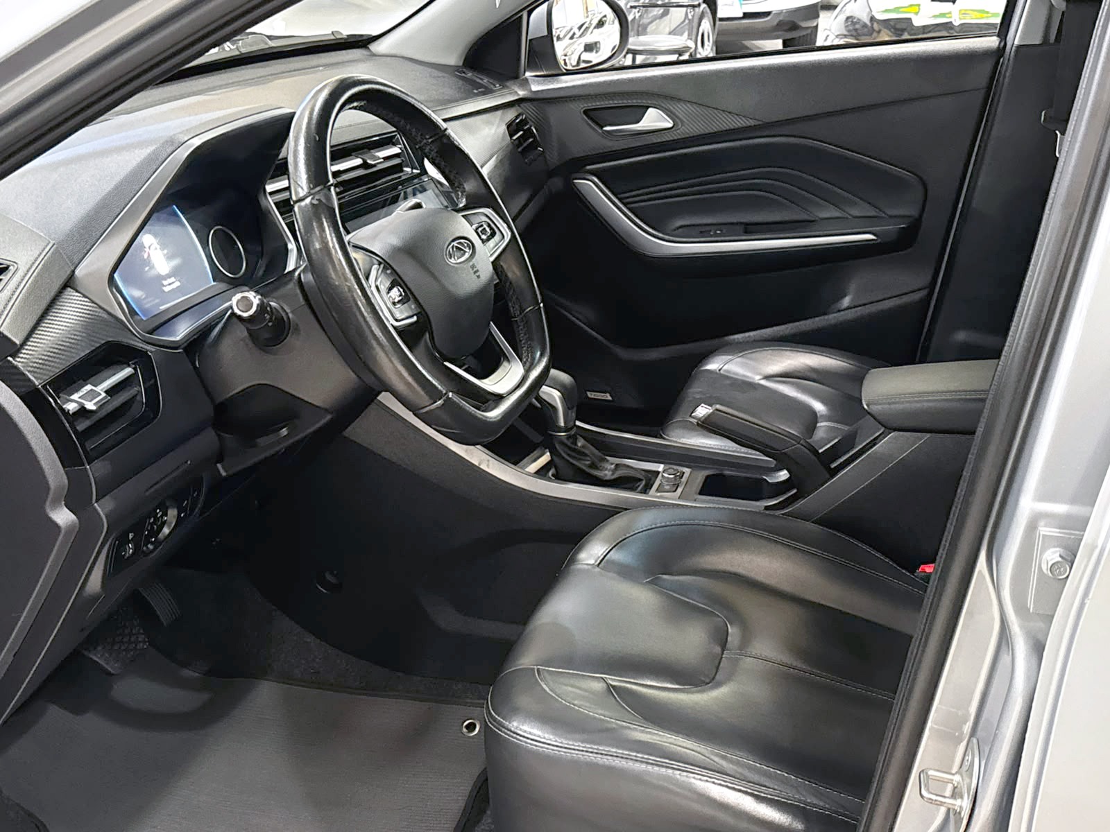 CHERY TIGGO 3X