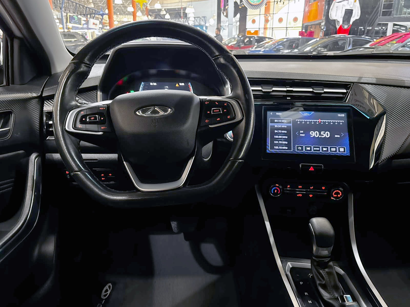 CHERY TIGGO 3X