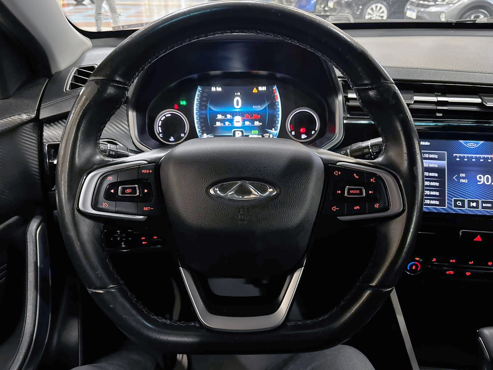 CHERY TIGGO 3X