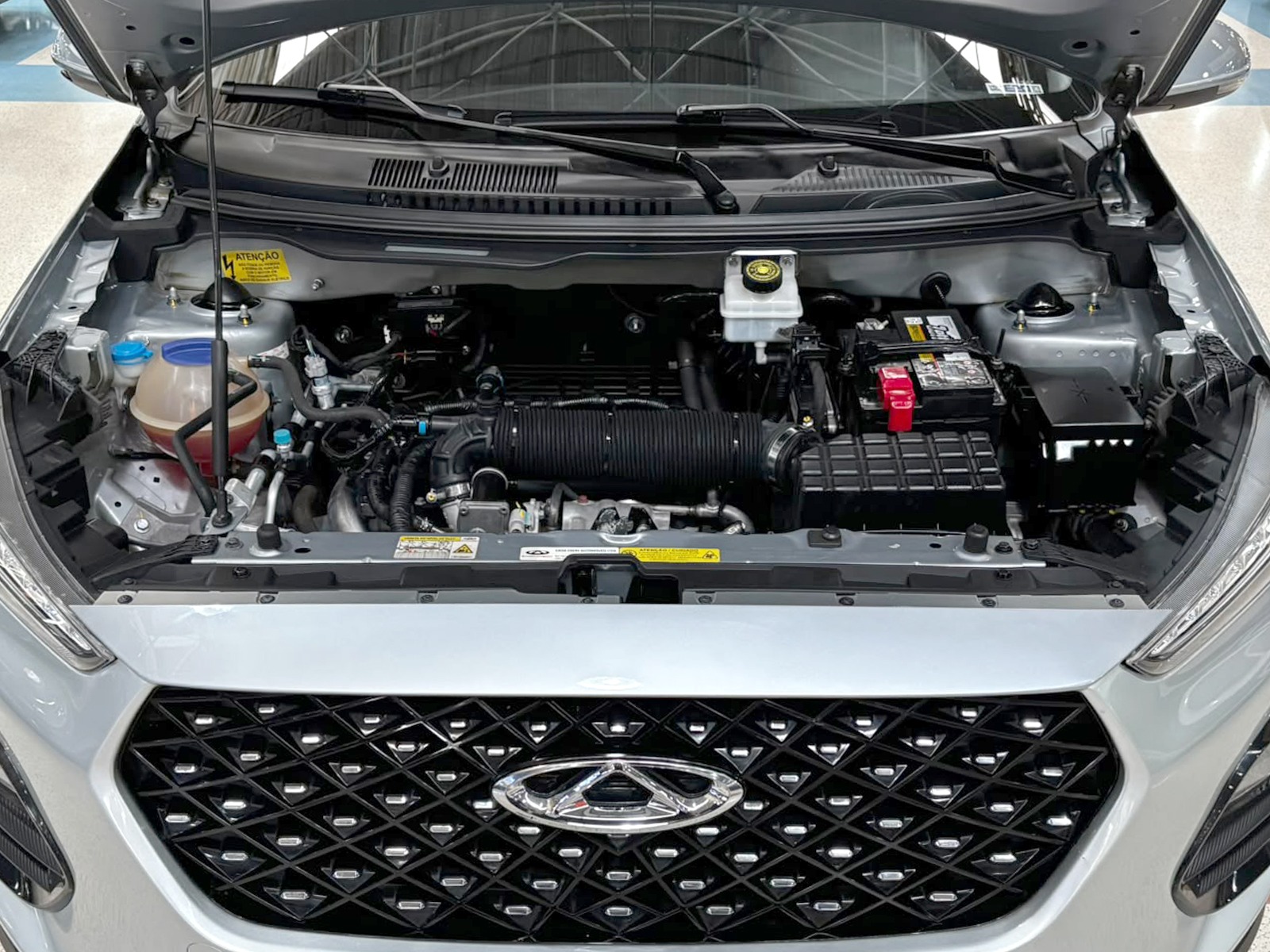 CHERY TIGGO 3X
