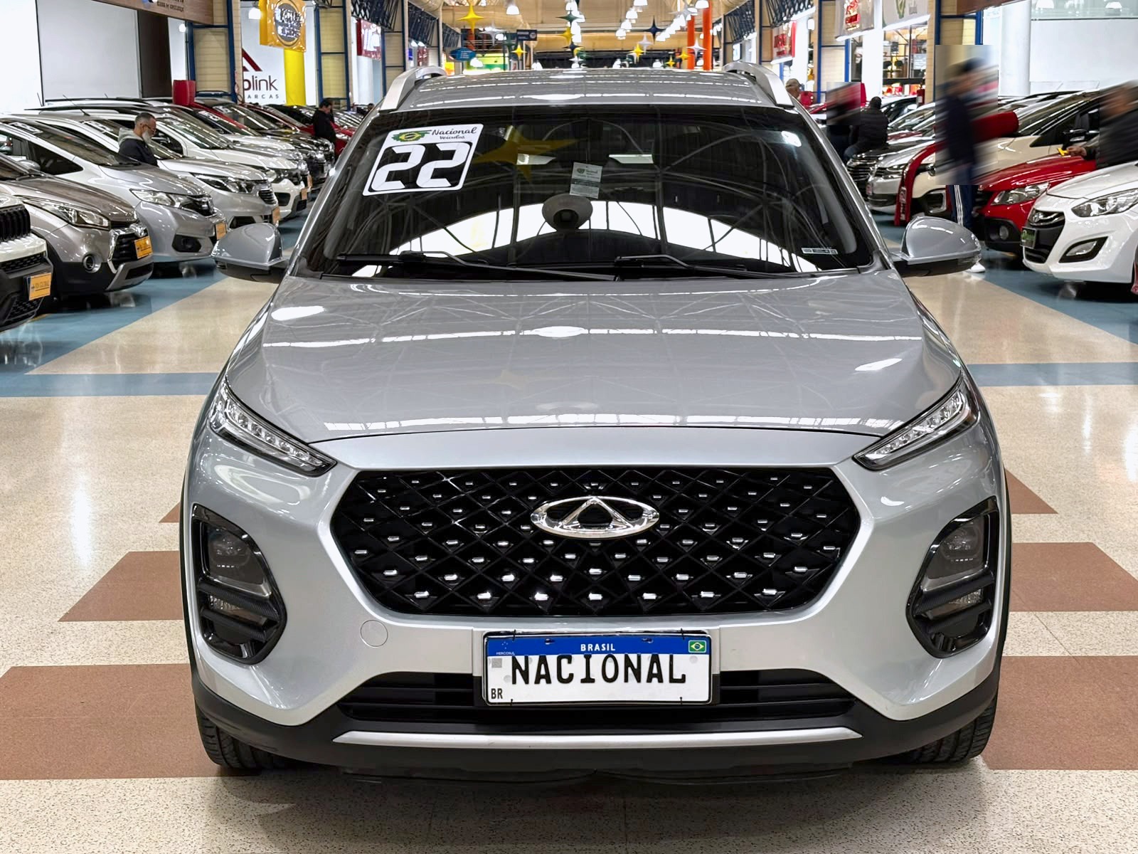 CHERY TIGGO 3X