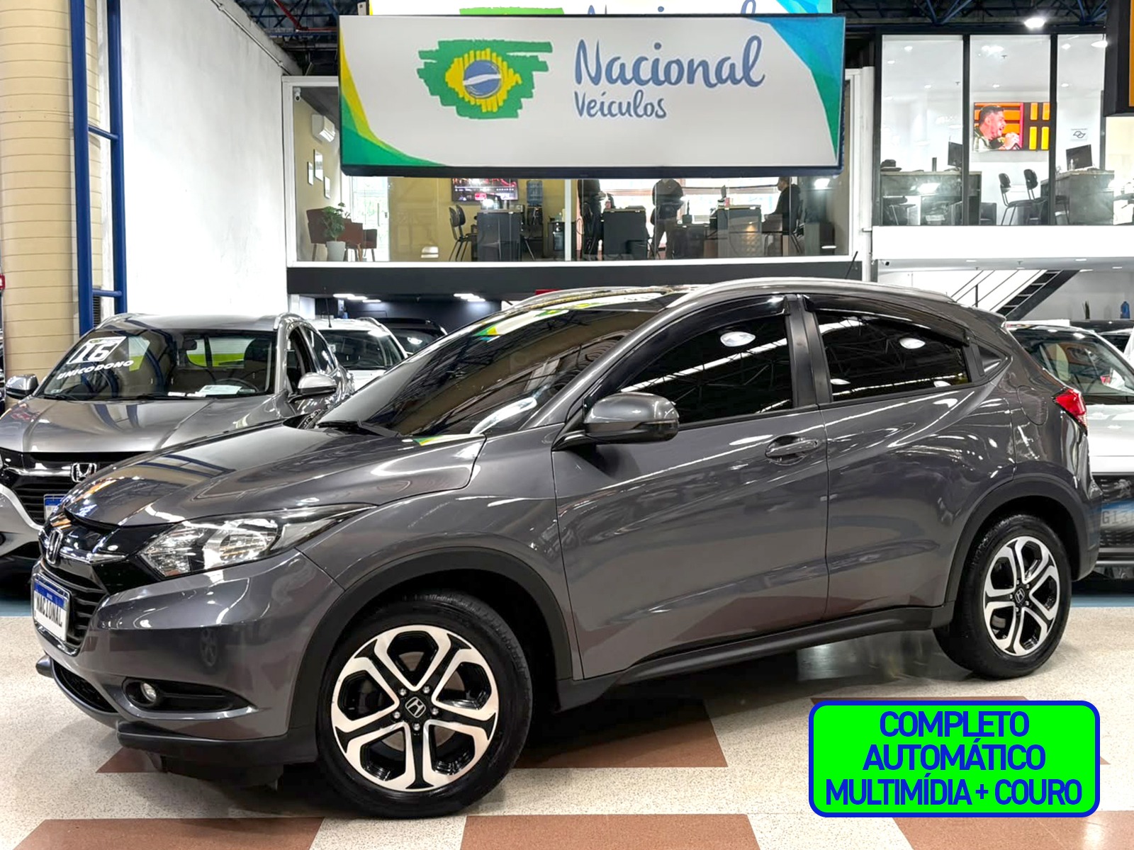 HONDA HR-V