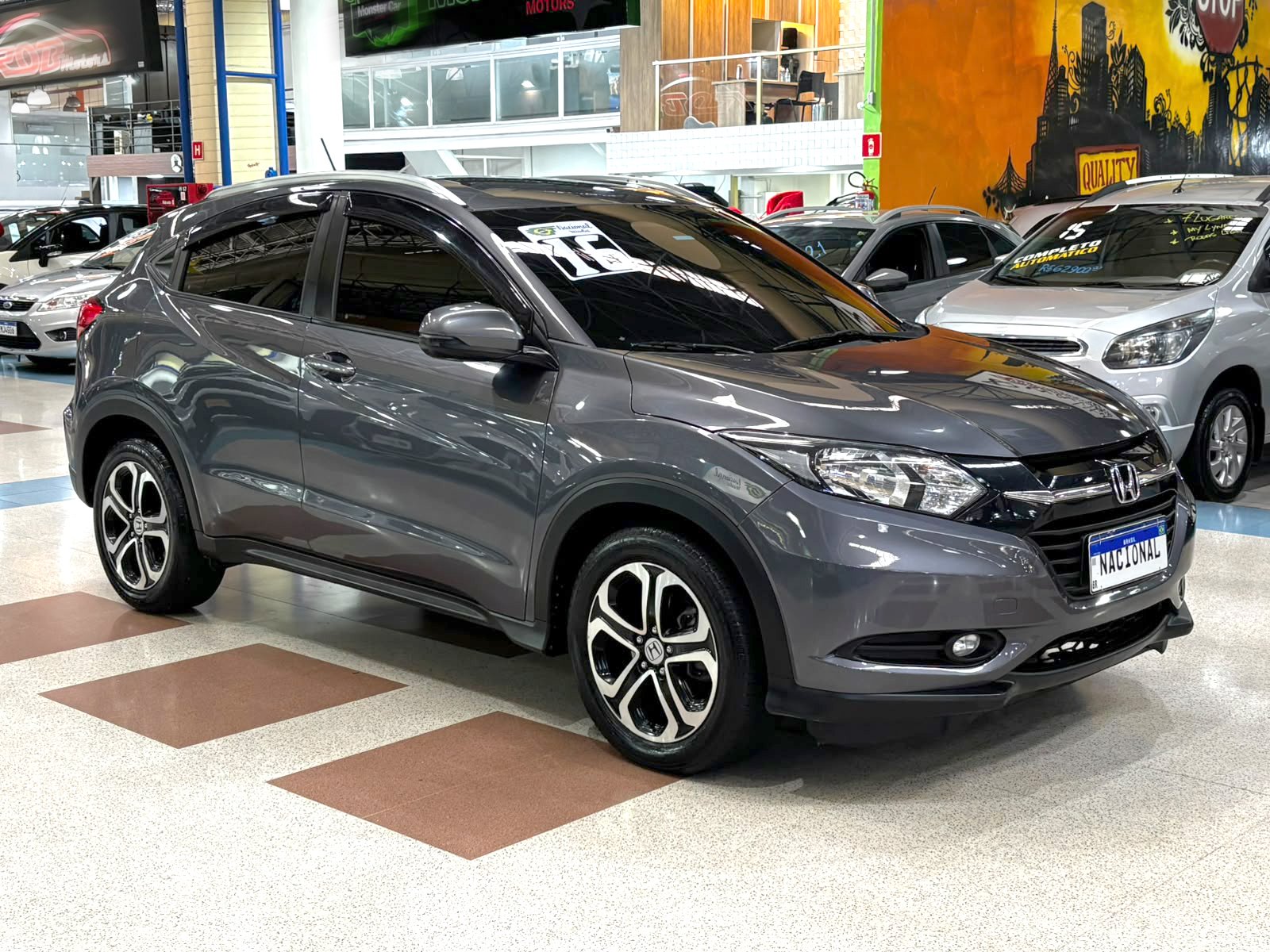 HONDA HR-V