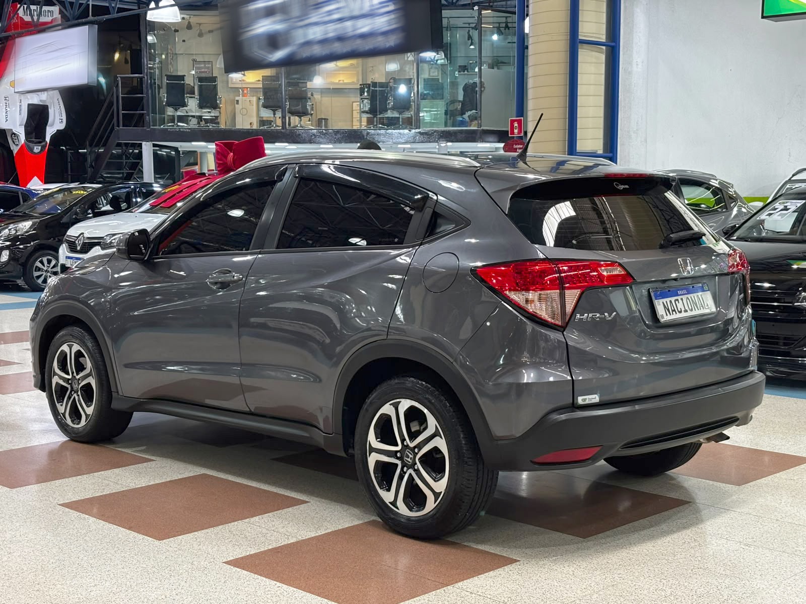 HONDA HR-V