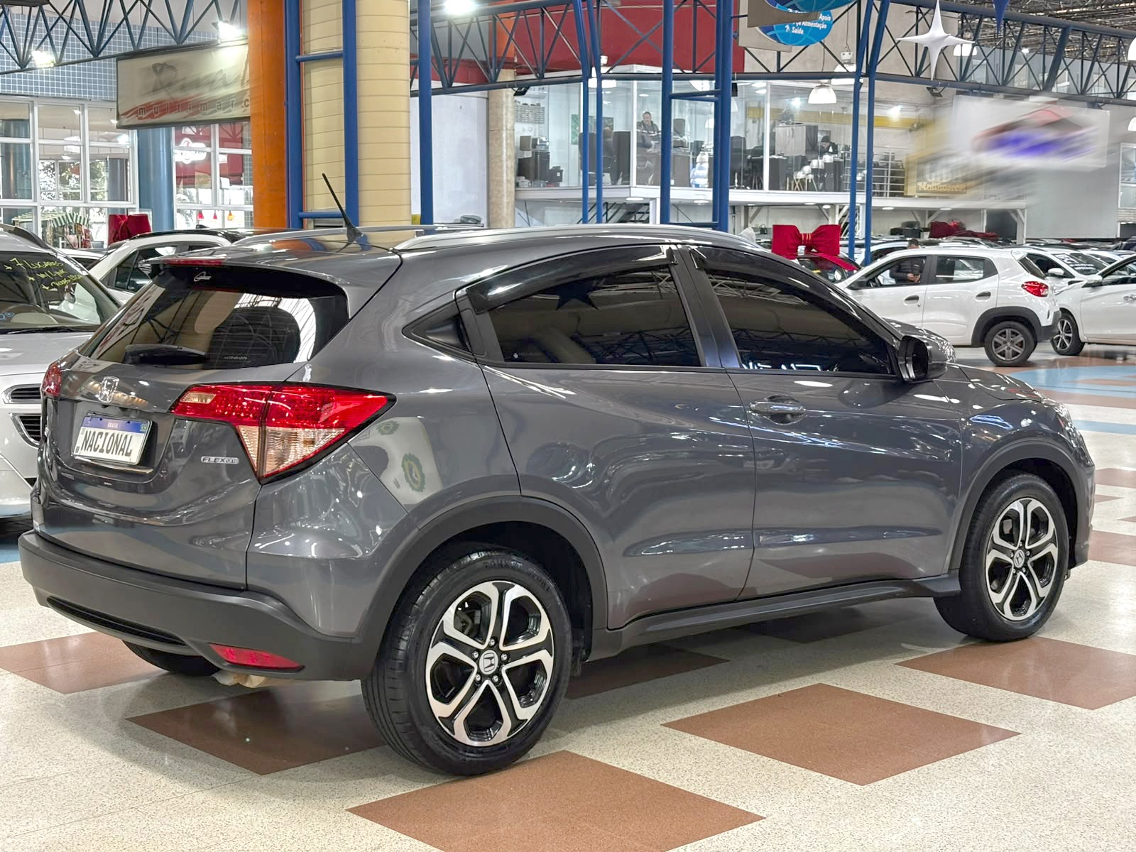 HONDA HR-V