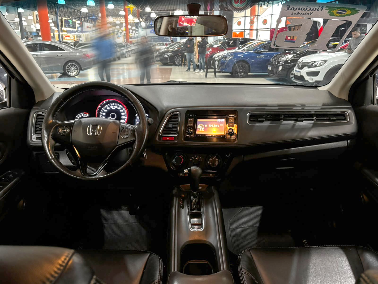 HONDA HR-V