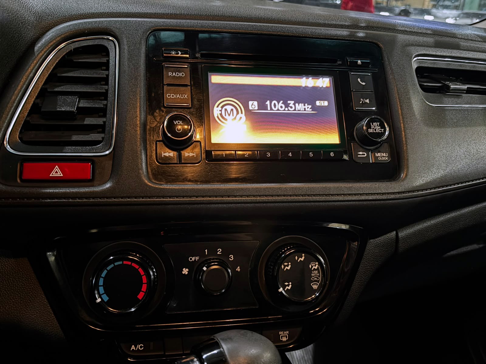HONDA HR-V