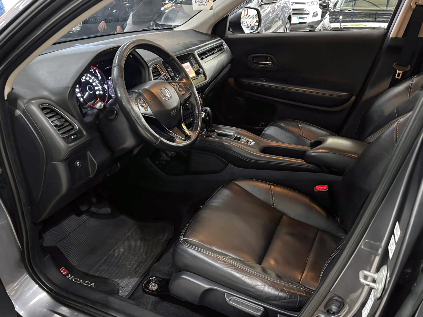 HONDA HR-V