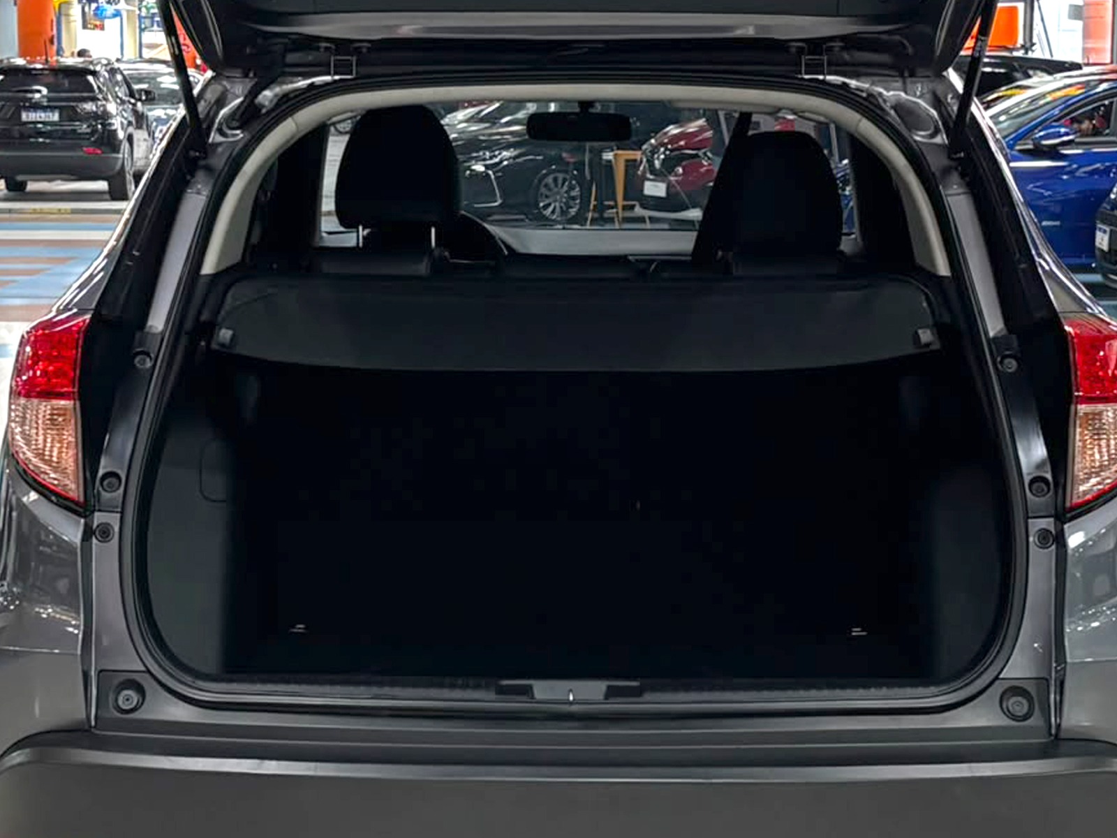 HONDA HR-V
