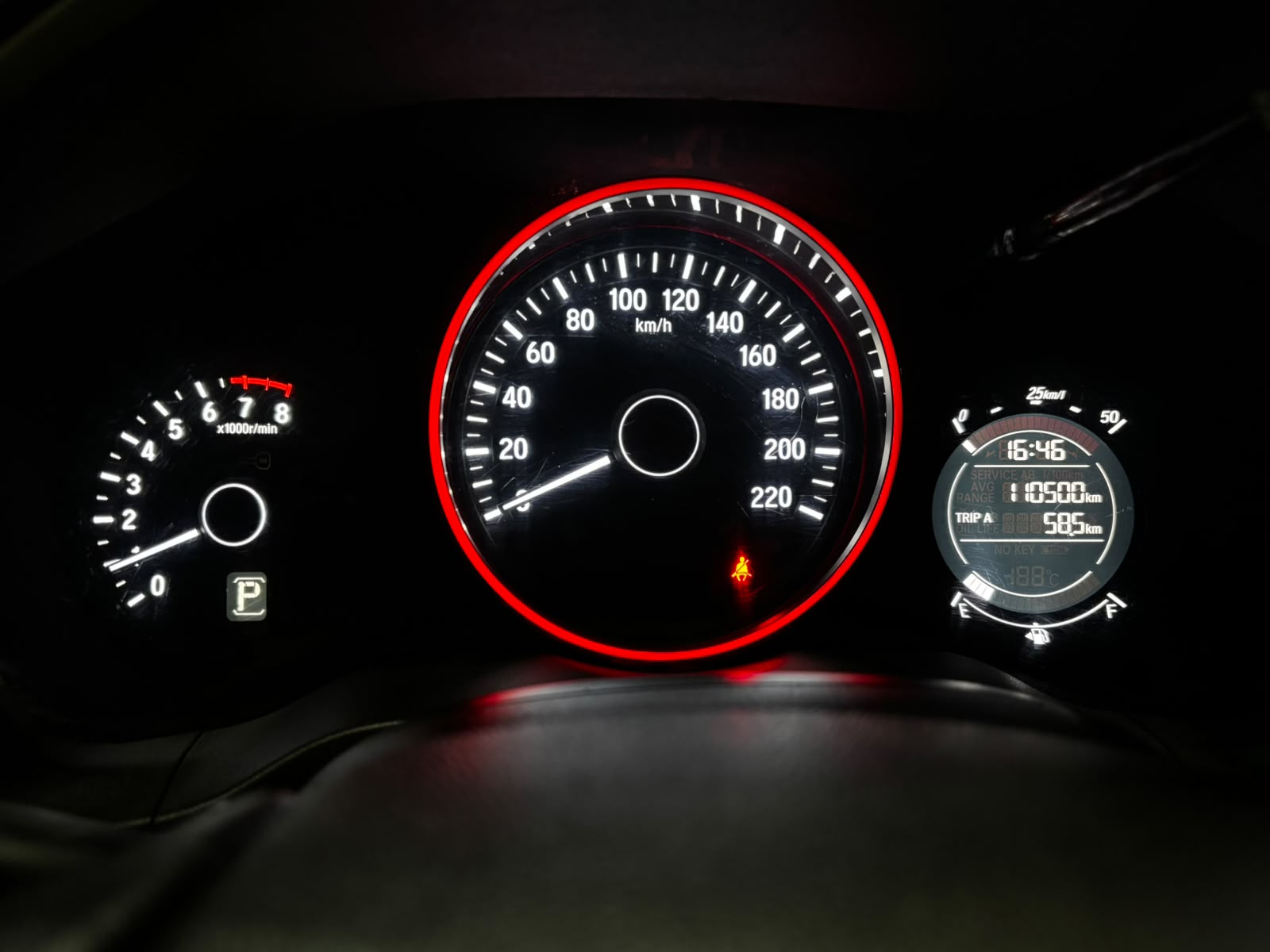 HONDA HR-V