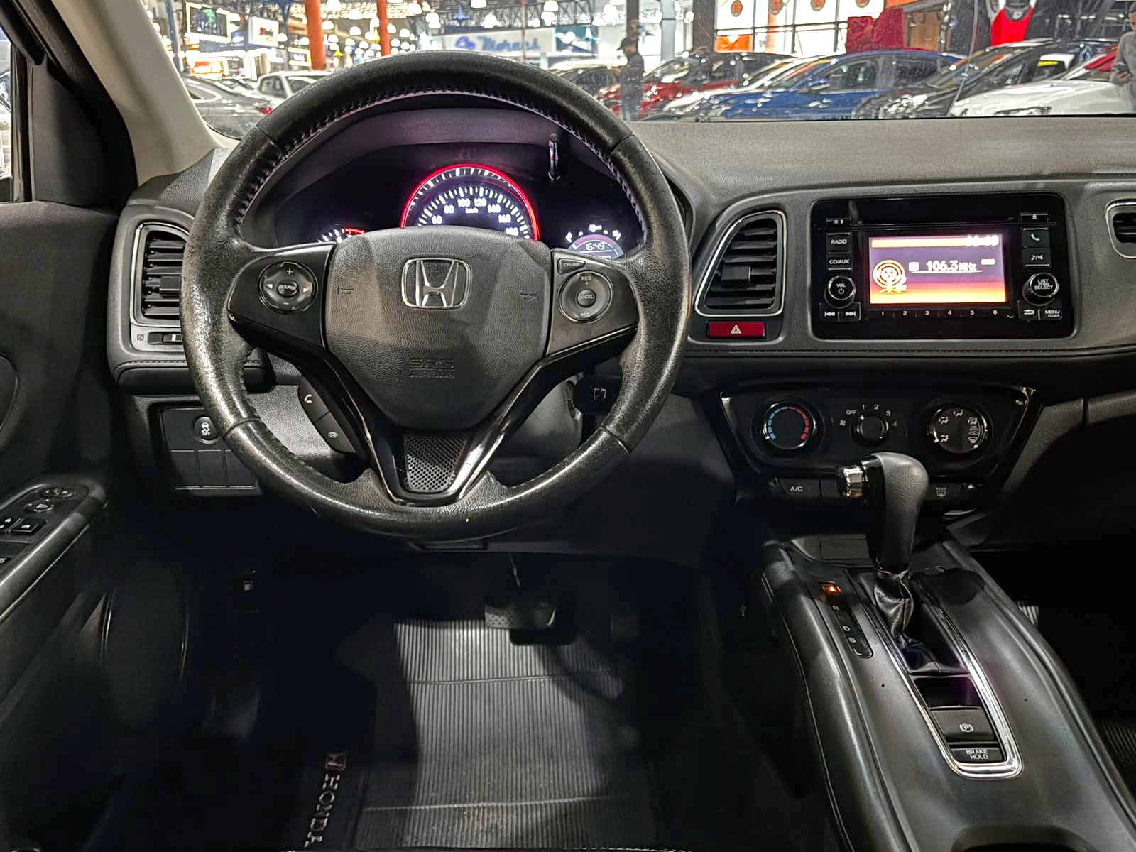 HONDA HR-V