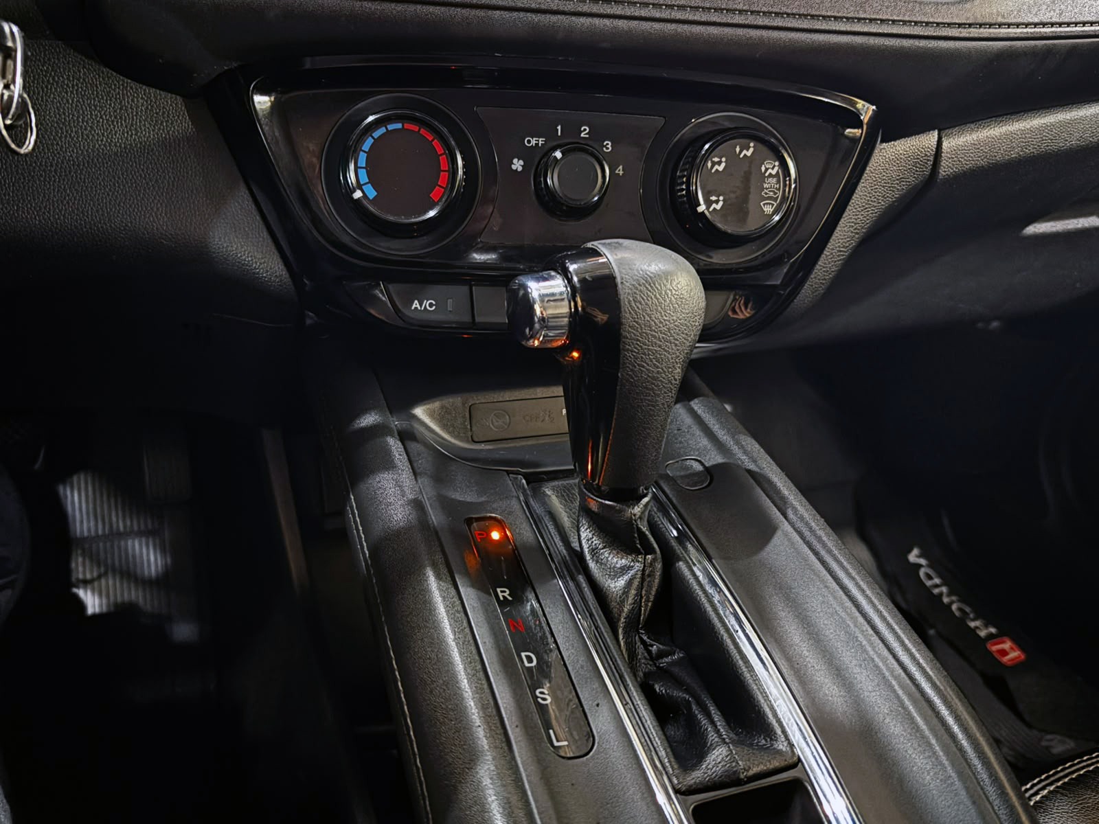 HONDA HR-V