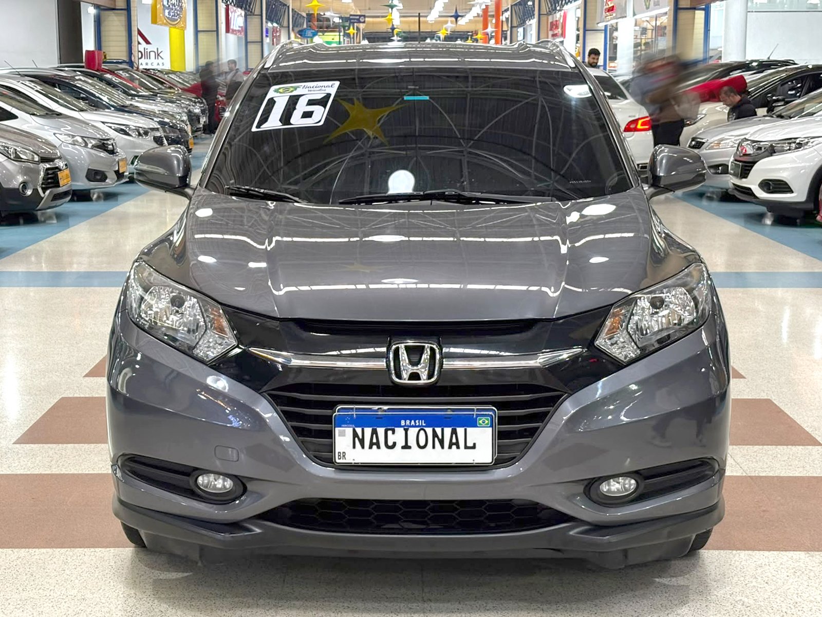 HONDA HR-V