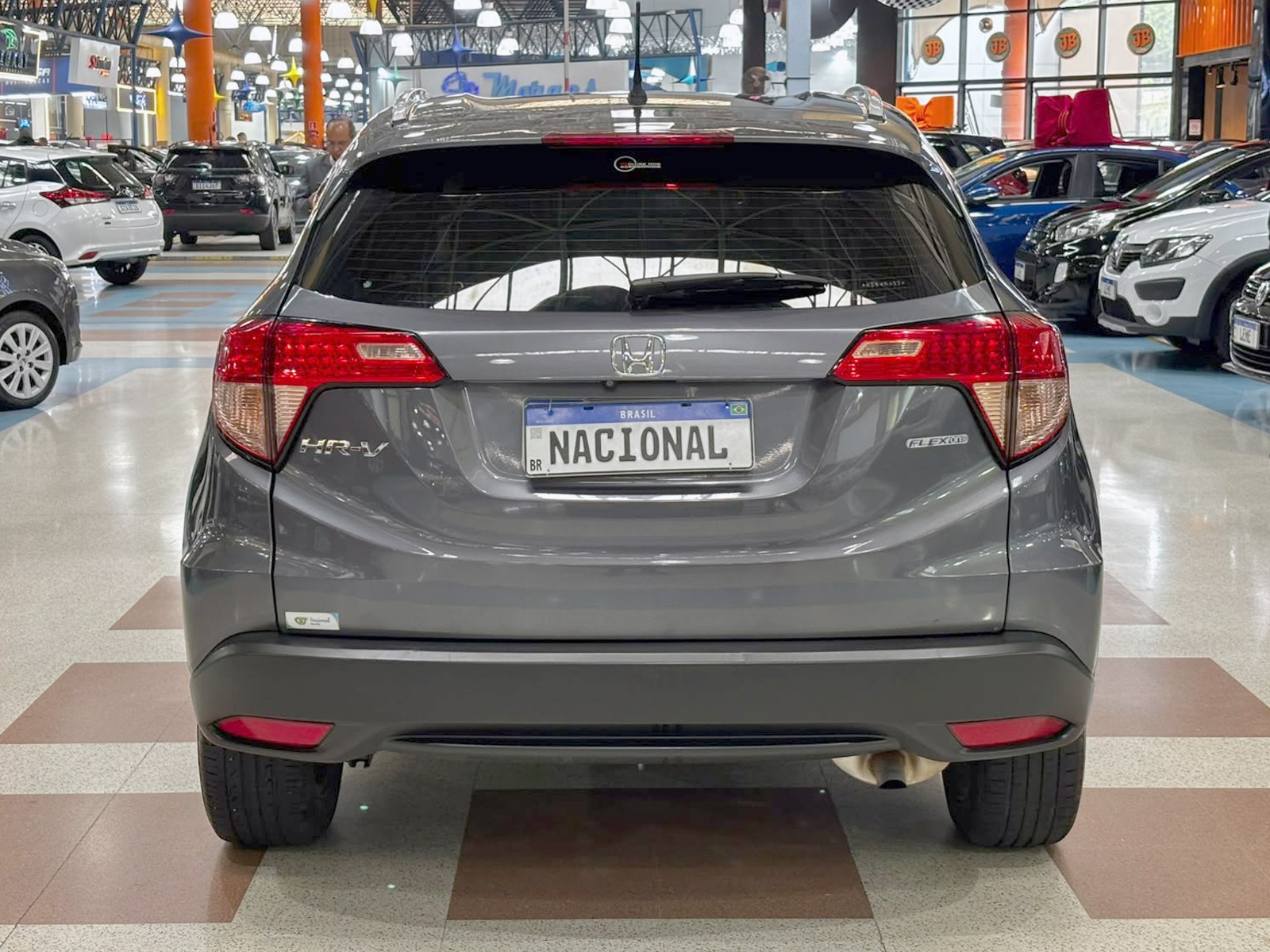 HONDA HR-V