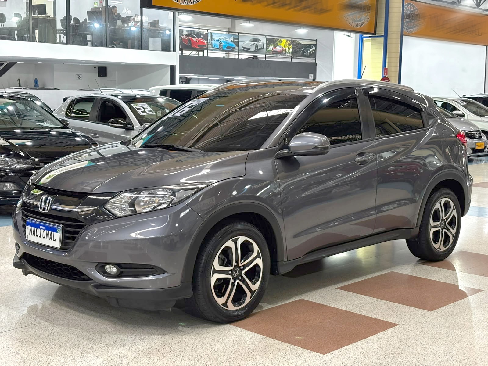 HONDA HR-V