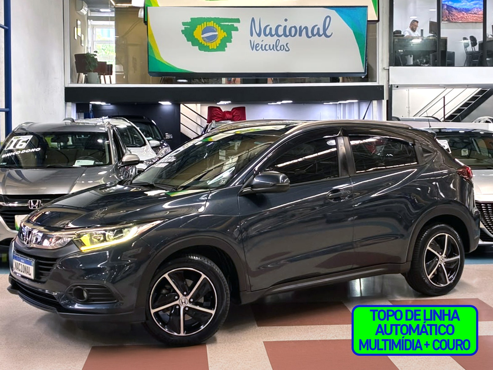 HONDA HR-V