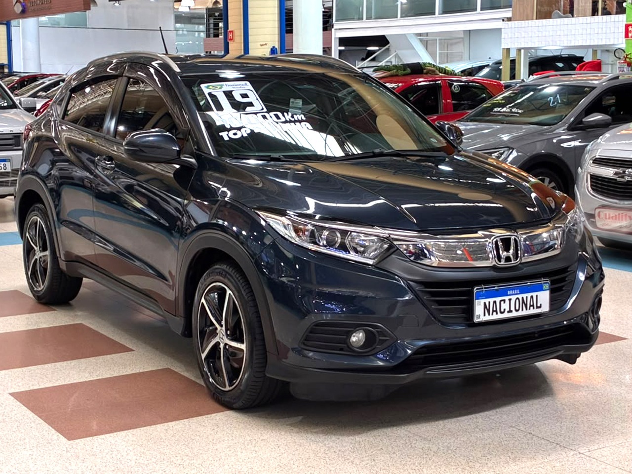 HONDA HR-V